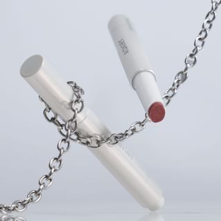 Brillo labial Kaxier Phantom Core - 6 colores (Verde-Marrón Moss con duocromático camaleón) - 2.2g