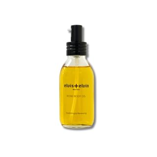 elvis+elvin Rose Body Oil, 110ml