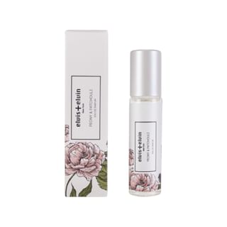 elvis+elvin - Parfum Eau de Peonie et Patchouli en Format Voyage 13ml