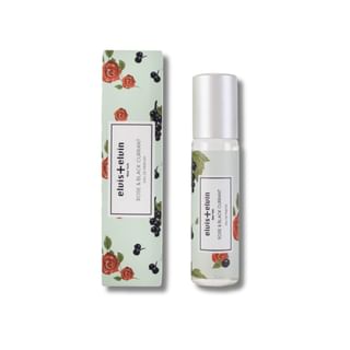 elvis+elvin - Parfum Eau de Rose et Groseille Noire en Format Voyage 13ml