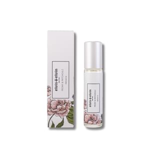 Huile de parfum elvis+elvin Peonie et Patchouli, 15ml