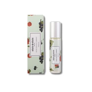 Parfum huile elvis+elvin Rose et Groseille Noire 15ml