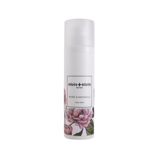 Crème mains elvis+elvin Pivoine et Patchouli 75ml