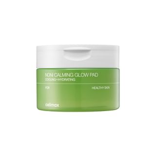 Disques toniques apaisants et hydratants Celimax - Complexe Noni Energy™