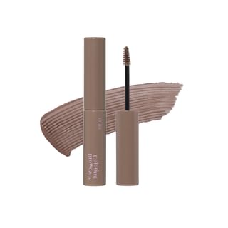 ETUDE - Paleta para cejas con color - 6 tonos #06 Ash Mauve Brown