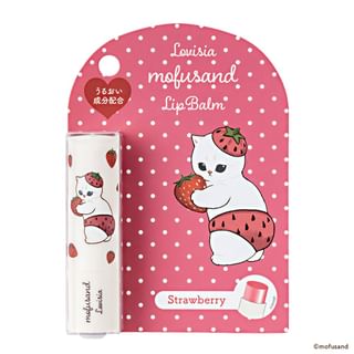 Lovisia Lip Balm Ichigonyan Strawberry