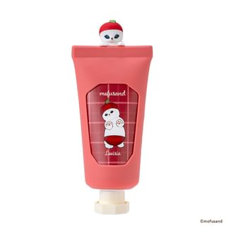 Crème pour les mains Lovisia Mascot Mofusand Pomme Ringonyan, 30g
