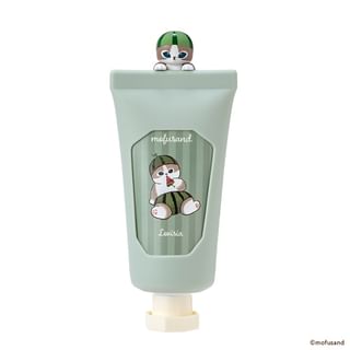 Crème mains Lovisia Mascotte Mofusand - Pastèque, 30g