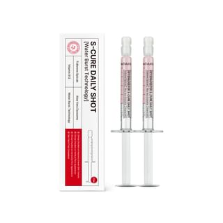 Kit de départ DIFFER & DÉPENDANT S-Cure Shot Quotidien