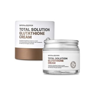 Crème Glutathion DIFFER & DÉPERT de 70g
