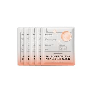 MediAnswer Collagen Nanoshot Mask Set