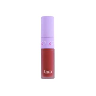 TAM BEAUTY - Tinte labial borroso en nube - 8 colores #08 Peras Merengues
