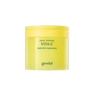 Toallitas de cuidado anti manchas Goodal con extracto de mandarina verde y vitamina C