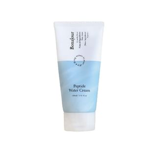 Crema hidratante BONAJOUR con agua de péptido