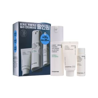 Innisfree Forest for Men All-in-One Essence Set