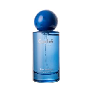 Eau de Parfúm Cache Fragrance Bleu Supremo 50 ml