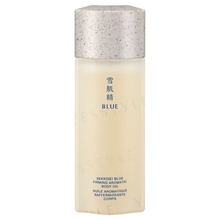Huile corporelle fermante Kose Sekkisei Bleu, 100ml