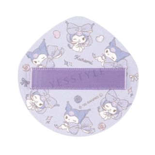 Cushion de base de maquillaje KAI Kuromi