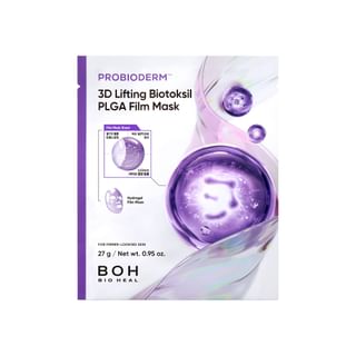 Máscara de lifting y firmeza BIOHEAL BOH Probioderm 3D