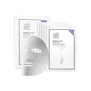 Set de mascarilla crema esencial JUNG SAEM MOOL