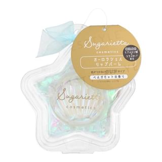SHOBIDO Lip Balm, Clear Bergamot