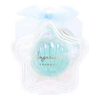 SHOBIDO Lip Balm, Mint Blue Marine