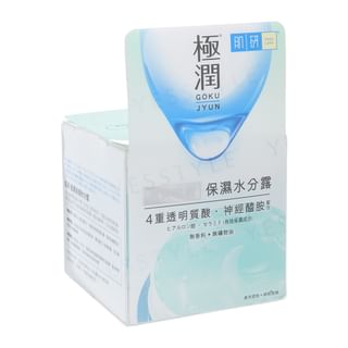 Gel aqua Rohto Mentholatum 50g