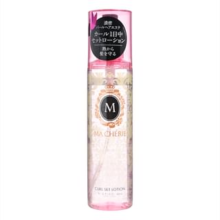 Set de rizado Shiseido Ma Cherie, Lotion EX F, 200 ml