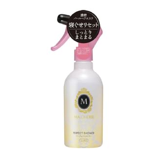 Champú en espray Shiseido Ma Chérie Perfect Shower EX F Moist, 250 ml