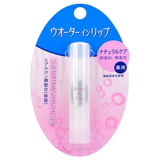 Shiseido Water In Lip Balm, 3.5g
