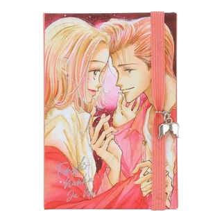 Paleta de sombra de ojos SHOBIDO Tenshi Nanka Ja Nai, rosa