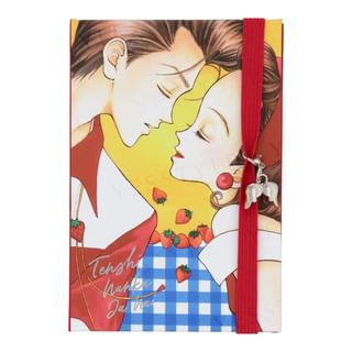 Palette de fard à paupières SHOBIDO Rouge