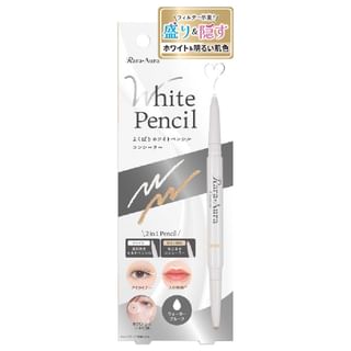 Lápiz de belleza Rara Aura Blanco para tonos de piel claros