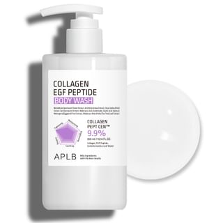 Gel douche APLB à l'acide hyaluronique et au peptide EGF