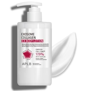 APLB Exosome Collagen EX Body Lotion