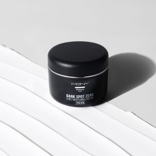 Crème éclaircissante MQNY Zero Taches 5 en 1, 100g