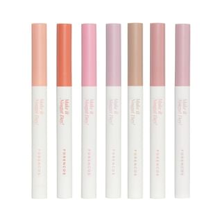 Lápiz labial FORENCOS - 7 tonos de nocat