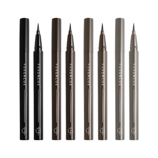 Lápiz de ojos FORENCOS resistente a los tatuajes - 4 colores #03 Marrón Ceniza