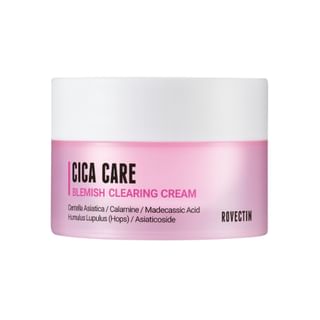 Crema calmante ROVECTIN Cica Care - aclarado de imperfecciones