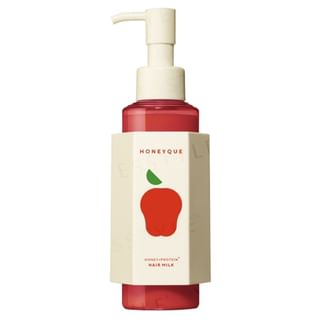 BOTTLE WORKS Honey Hair Milk Night Repair, 150ml Limited Edition