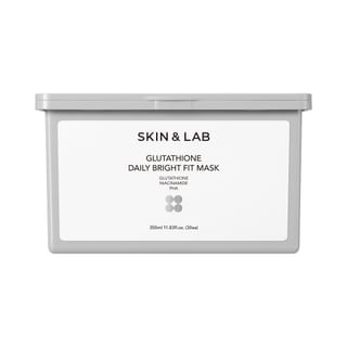 Máscara Diaria Iluminadora SKIN&LAB (30 hojas)