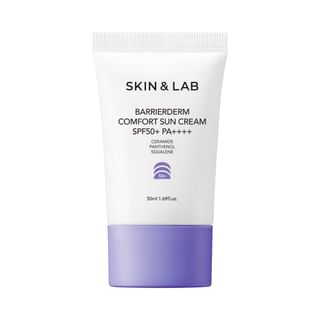 Crema solar cómoda Barrier Derm de SKIN&LAB, 50 ml