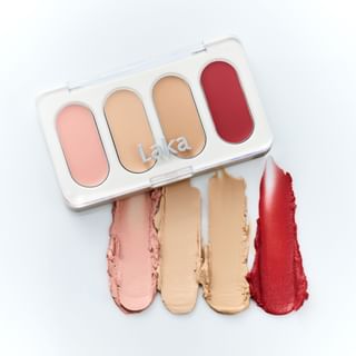 Correctores de color Laka 4 en 1 - Tarro #02 Saludable