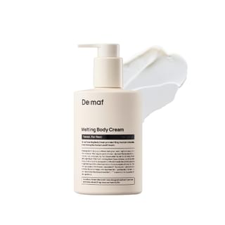 Crème corporelle fondante De:maf 280ml