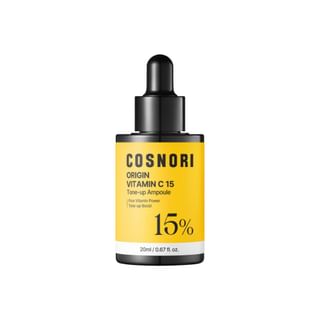 COSNORI 15% Vitamin C Tone-up Ampoule, 20ml