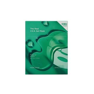 Ensemble de masque gel Holika Holika - 5 types Cicaplast