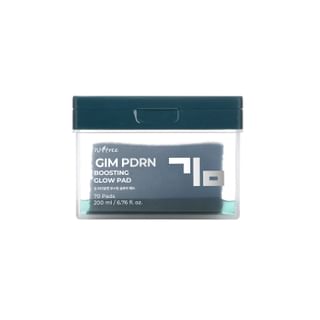 Padas iluminadoras para el rostro Isntree con PDRN