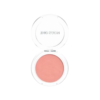 The Saem Jelly Blusher - 14 Colors (2025 Version) - #PK04 Peach Chou