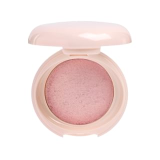 Iluminador cocido Glam Perfection de The Saem - 4 colores #PK02 Rayo de fresa bebé