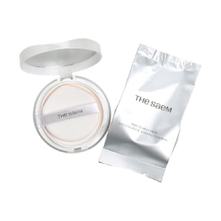 Ensemble The Saem Perfektion Peau Glutathion Tonifiant - 5 Couleurs